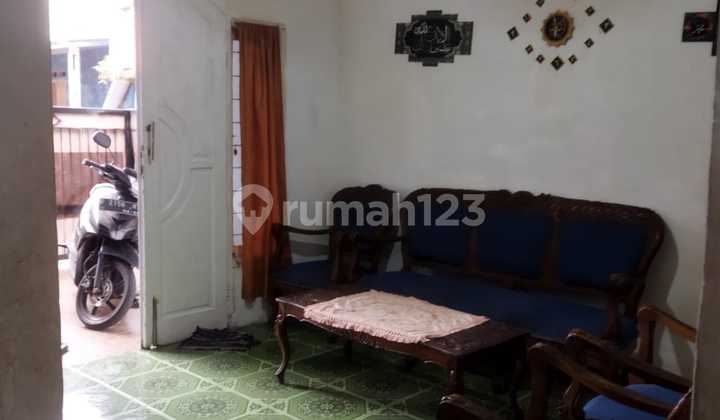 Dijual Rumah 1 Lantai di Kencana Tanah Sareal Bogor 2