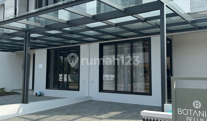 Rumah Brand New Botanica Cluster Ballisa Rumah Bagus 2