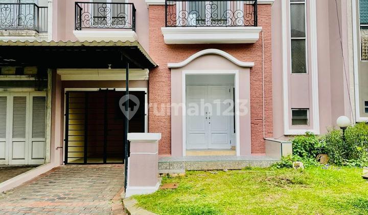 Crystal Gading Serpong House 1