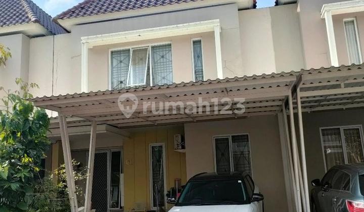 Fully Renovated and Semi-Furnished House in Cluster Latigo Village, Gading Serpong