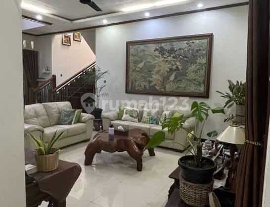 Rumah Bagus Sektor 9 Bintaro Jaya Edisi Turun Harga