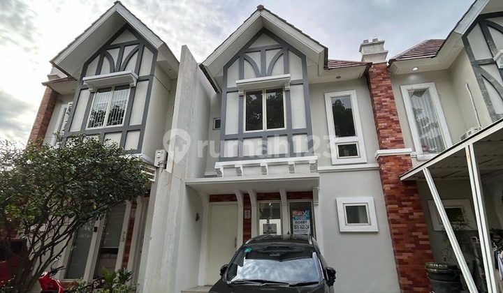 Rumah Cantik Harga Masih Dibawah 1 M An Dekat BSD City Banara Serpong