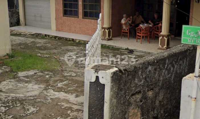 Rumah Pinggir Jalan Raya Cocok Untuk Usaha 2