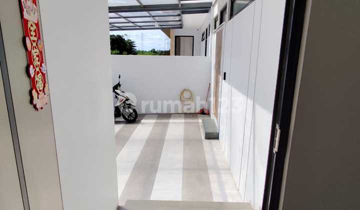 Rumah Murah The Gardens 2