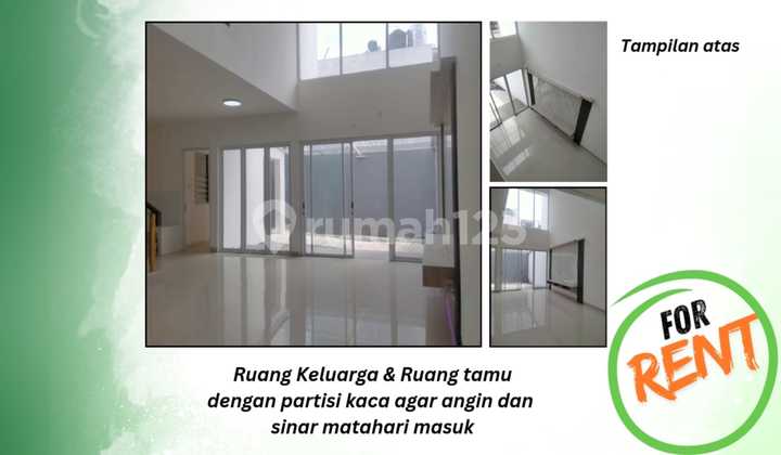 For Rent Citra Raya House