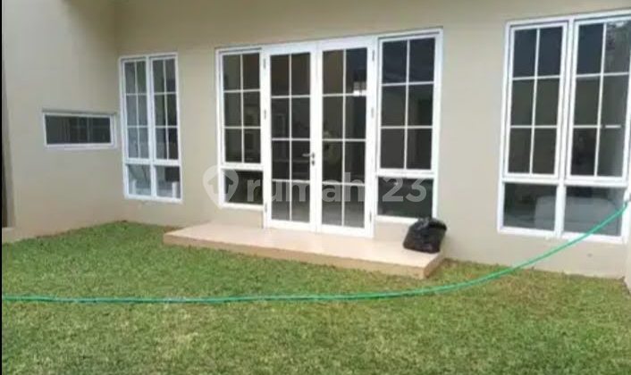 Rumah Siap Pakai Gading Serpong