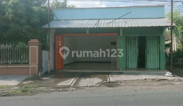 Rumah Strategis Bisa Untuk Usaha Rumah Strategis Bisa Untuk Usaha