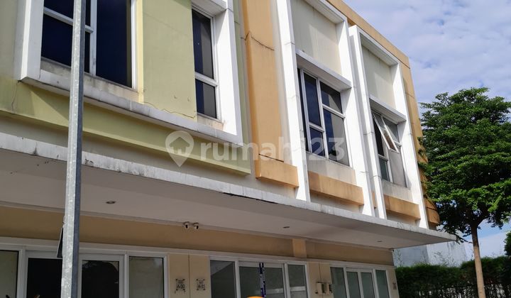 Ruko Jual/sewa Arcadia Grande