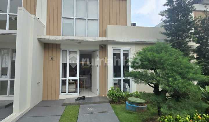 Rumah Paramount Full Furnished