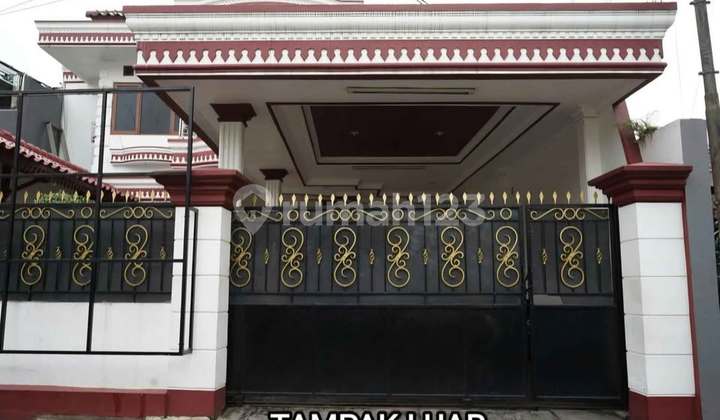 Di Jual Cepat Rumah Mewah 2 Lantai Lokasi Sukabumi Utara Kebun Jeruk Jakarta Barat