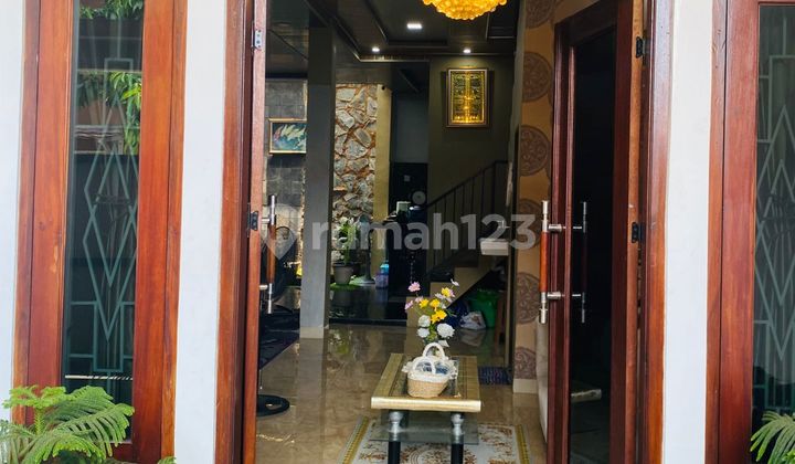 Di Jual Rumah 2'5 Lantai Di Perumahan Mekasari Rajek.. 2