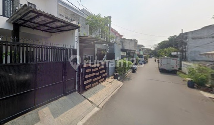 Di Jual Cepat Rumah Di Cengkareng Timur Jakbar 10 Menit Dr Tol Pik