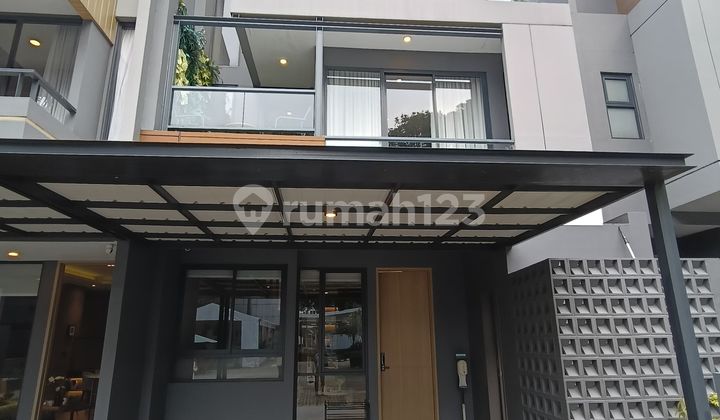 Di Jual Rumah Ekslusif Bsd Primarry Theravia Adora Luxe