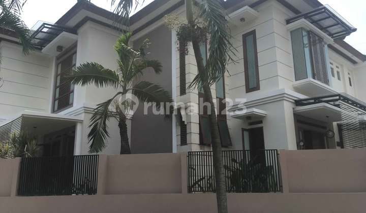 Di Jual Cepat Rumah Bintaro Bebas Banjir