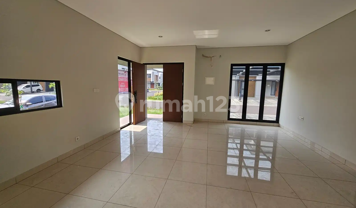 Dijual Rumah Hook 2 Lantai Siap Huni Di Cluster Mulberry Summarecon Bekasi 2