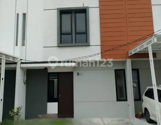 Dijual Cepat Rumah 2 Lantai di Tera Damai Bekasi