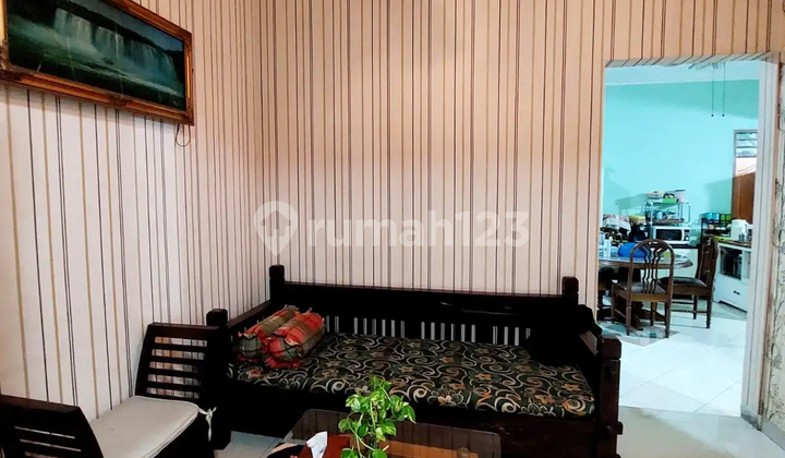 Rumah Hoek Murah + Toko di Pinggir Jalan Raya Galaxy Bekasi Selatan Harga Nego Sampai Jadi 2