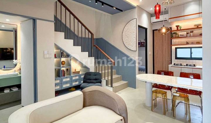 Altara Home – Di Grand Wisata Bekasi, Dekat Lrt & Sekolah Internasional, Harga Mulai 1,4m 2