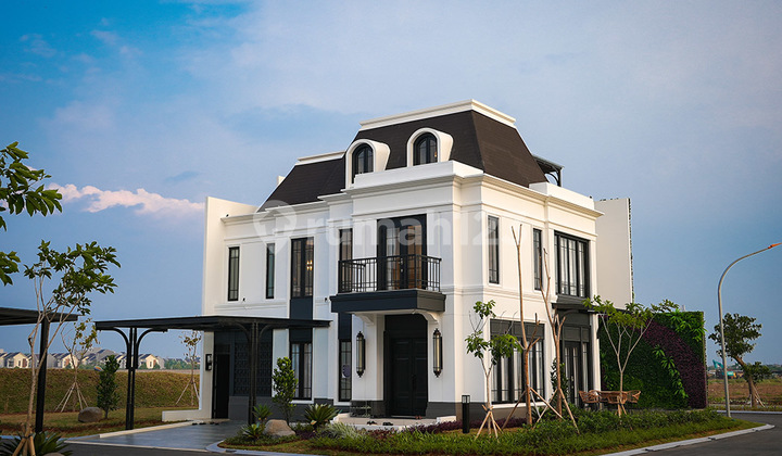 Jasmia Residence, Hunian Mewah & Aman, Fasilitas Lengkap, Lokasi Strategis, Di Summarecon Crown Gading Jasmia Residence, Hunian Mewah & Aman, Fasilitas Lengkap, Lokasi Strategis, Di Summarecon Crown Gading