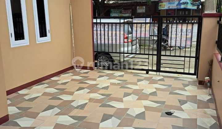 New 2-Story Building House in Pondok Ungu Permai, Bekasi 2