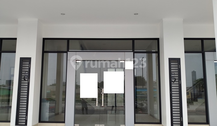 For Sale 2-Story Shop House in Summarecon Crown Gading 2