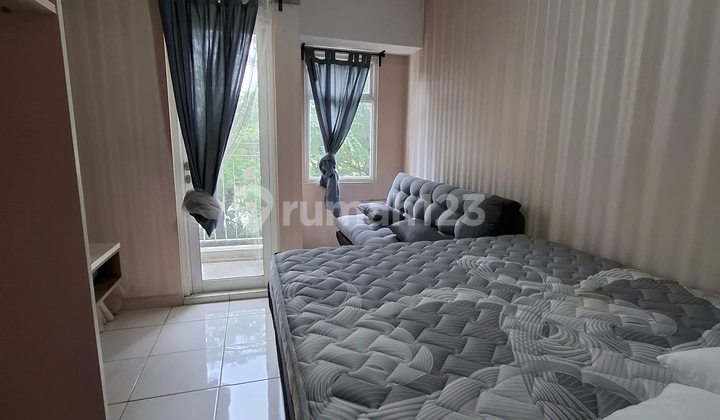 Springlake Studio Apartment in Caldesia Tower, 1st Floor, Summarecon Bekasi
