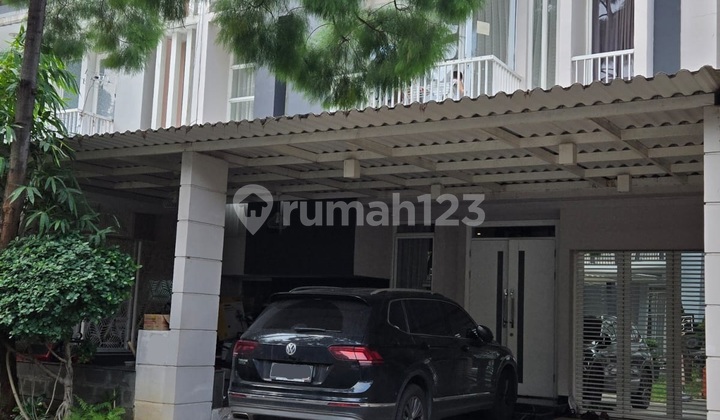 Dijual Rumah Mewah 2 Lantai di Summarecon Bekasi 2
