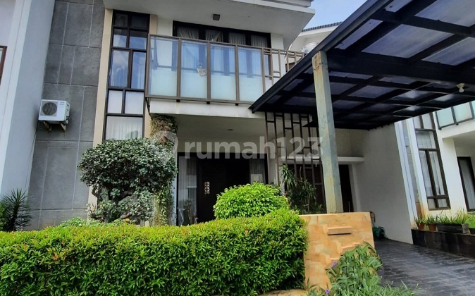 For Sale: Beautiful Move-in Ready House in Tropical Asia Cluster, Harapan Indah, Bekasi.