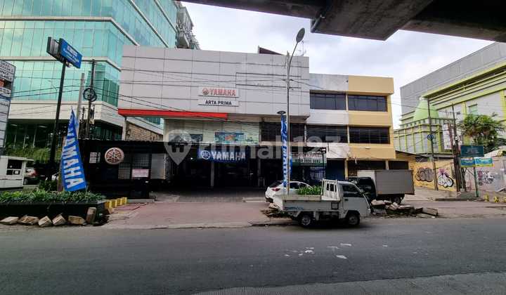 For Sale 3 Row Shophouses on Jl Raya Kalimalang Bekasi