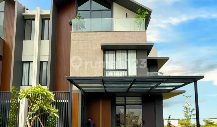 Vanica, Rumah Mewah Siap Huni Di Summarecon Crown Gading – Dekat Mall & Akses Tol, Bebas Banjir