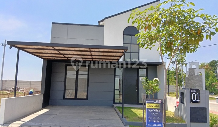 Anggun Sejahtera Park 10 Wonoayu