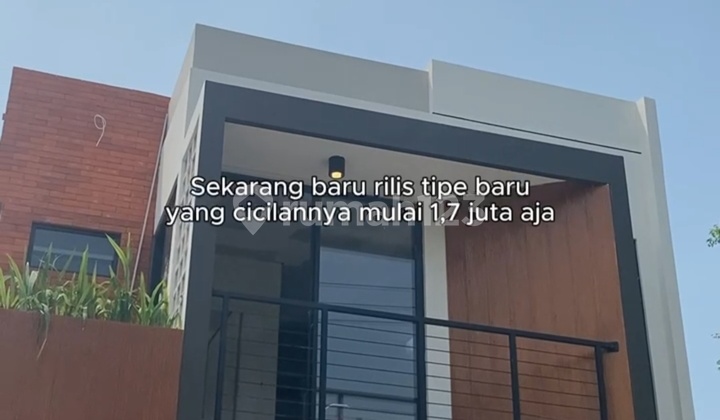 Shojiland 3kamar Tidur Dan Club House