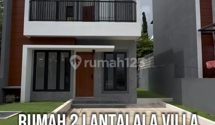 Premium Location House in Batu Suitable for Residence or Villa