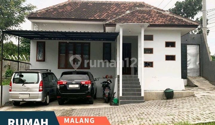 Rumah Di Dau Malang Dekat Ar Rohmah Boarding School 2
