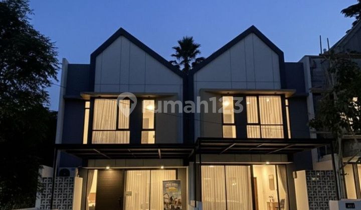 Modern Contemporary Design House with Ubud Bali Vibes