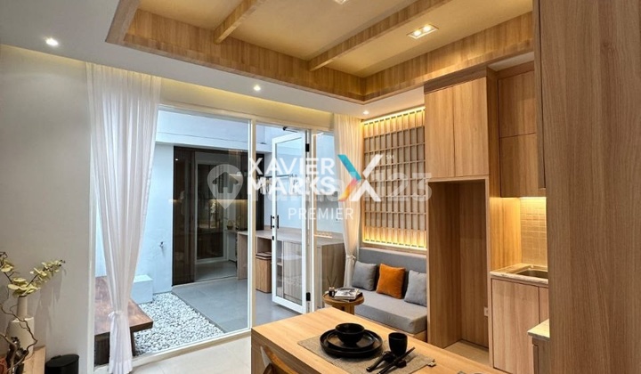 Prestigious Modern Concept House with Inner Courtyard 2