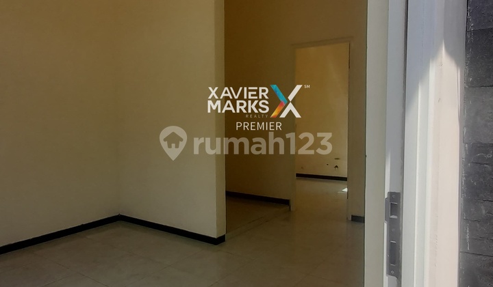 Dijual Rumah Baru Desain Minimalis di Malang Kota