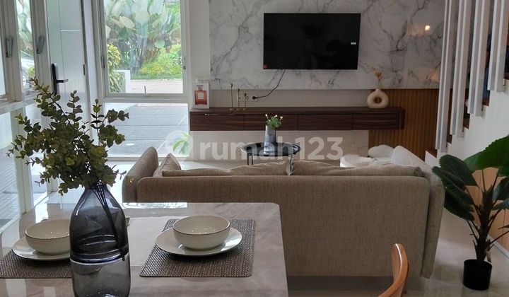 Modern Urban Residences for the Busy to Maximize Time 2