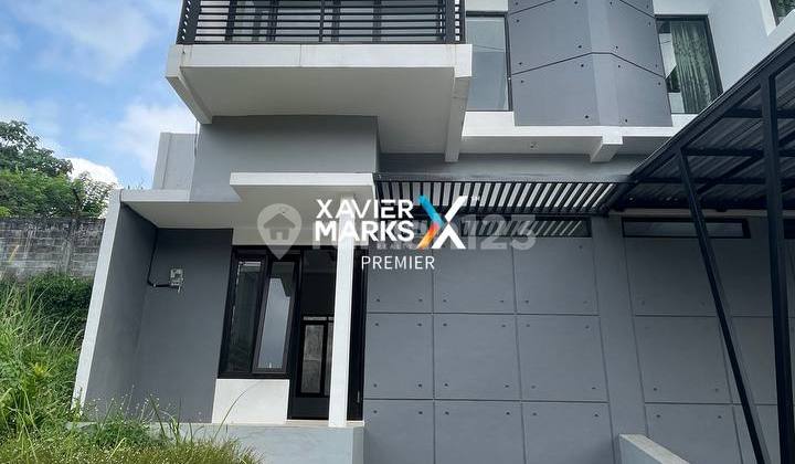 A Modern Concept House for Residences or Villas A Modern Concept House for Residences or Villas