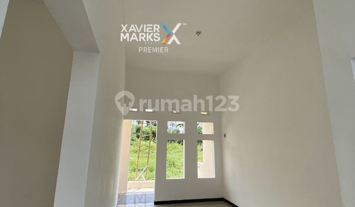 Rumah Minimalis Dekat Tol Cocok Untuk Rumah Tinggal  2