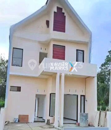 Rumah Minimalis Dekat Tol Cocok Untuk Rumah Tinggal  1