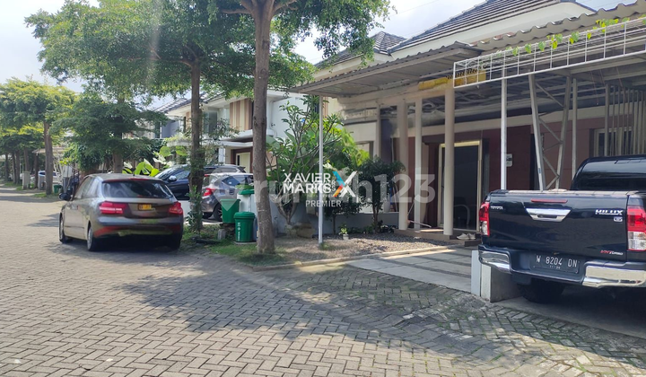 Rumah Cluster Minimalis Terawat Siap Huni  2