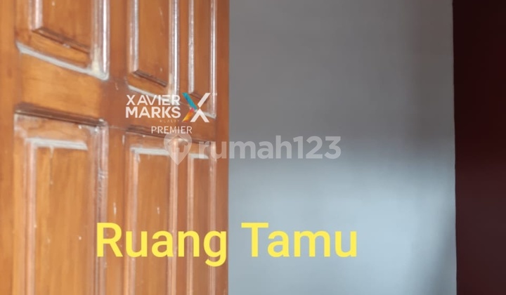 Rumah Komplit Fasilitas Siap Huni Eks Rumah Contoh  2