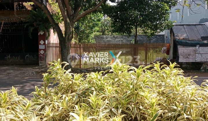 A Plot of Land at Zero Super Strategic Main Road