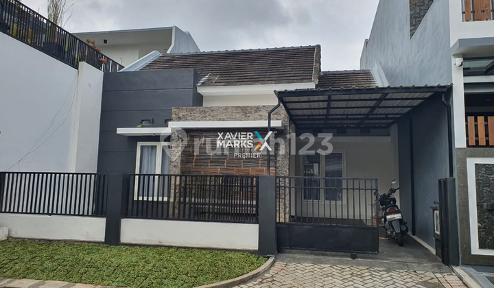 Dijual Rumah Terawat Minimalis Tengah Kota