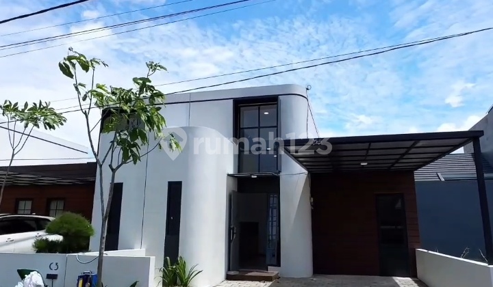 Brand New House in the Center of Malang City 2