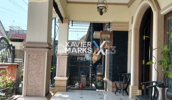 Classic House in the Center of Malang City, Ready to Live, Strategic 2