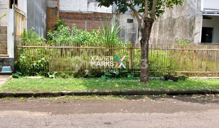 Sebidang Tanah Di Tengah Hunian Dekat Dengan Perumahan 