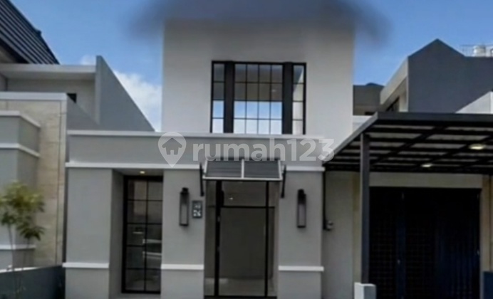 Rumah yang Paling Dicari di Kota Malang