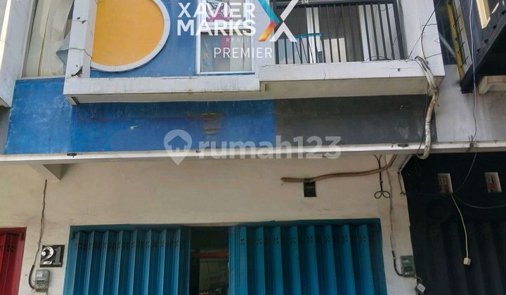 Two-Story Shop-House Ready for Occupancy, Strategic Location in Malang City Two-Story Shop-House Ready for Occupancy, Strategic Location in Malang City